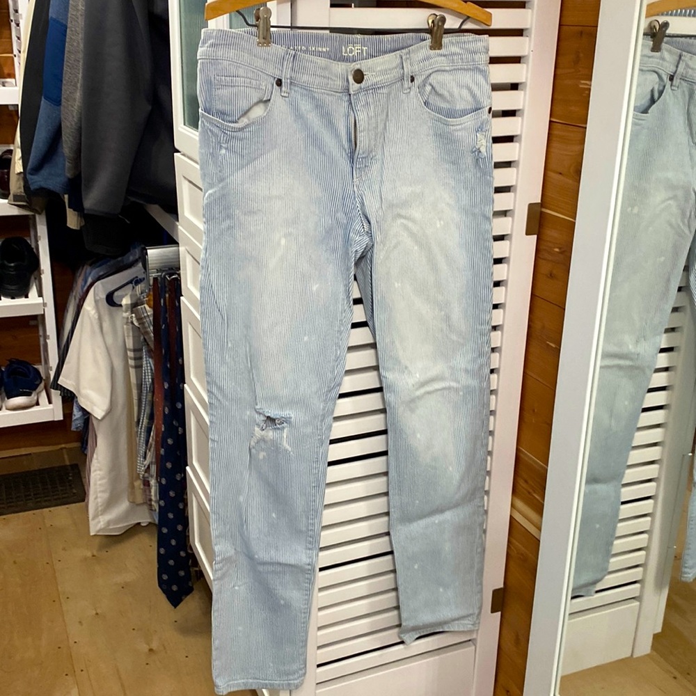 Loft Jeans
